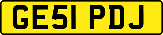 GE51PDJ