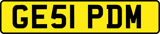 GE51PDM