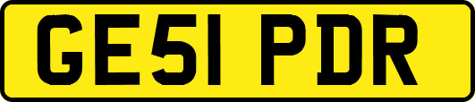GE51PDR