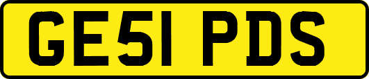 GE51PDS