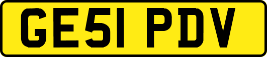 GE51PDV