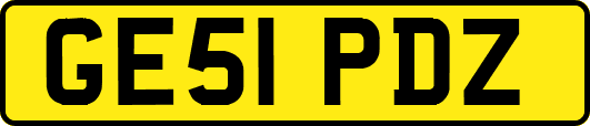 GE51PDZ