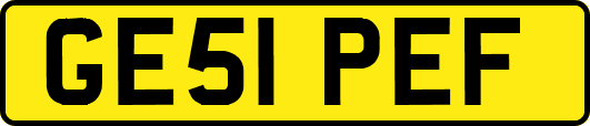 GE51PEF