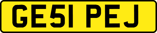 GE51PEJ