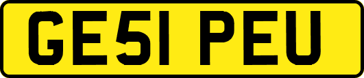 GE51PEU