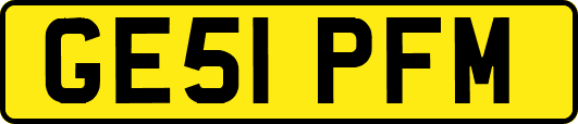 GE51PFM