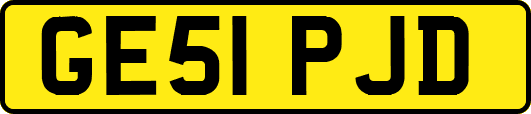 GE51PJD