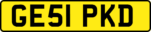 GE51PKD
