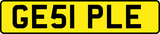 GE51PLE