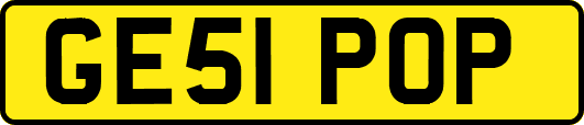 GE51POP