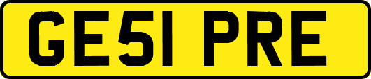 GE51PRE