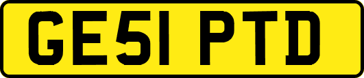 GE51PTD