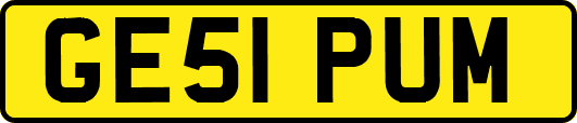 GE51PUM