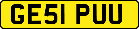GE51PUU