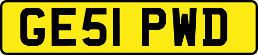 GE51PWD