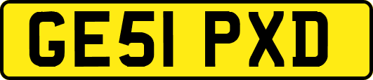 GE51PXD