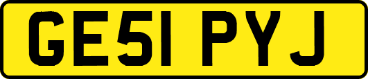 GE51PYJ