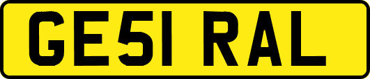 GE51RAL