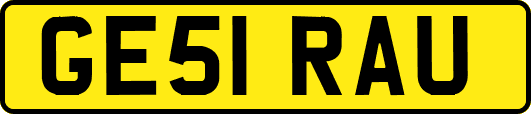GE51RAU