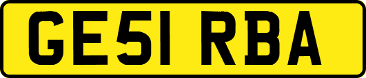 GE51RBA