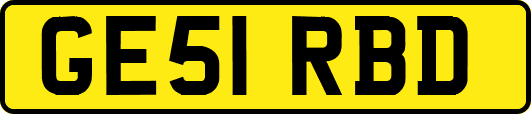 GE51RBD