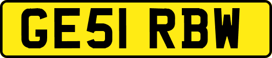 GE51RBW