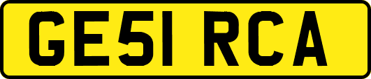 GE51RCA
