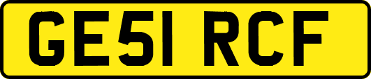 GE51RCF