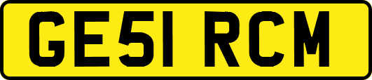 GE51RCM