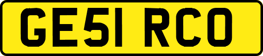 GE51RCO