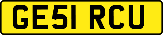 GE51RCU