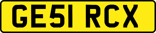 GE51RCX