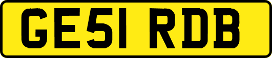 GE51RDB