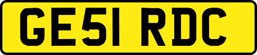 GE51RDC