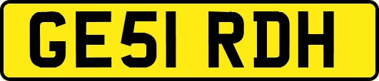 GE51RDH
