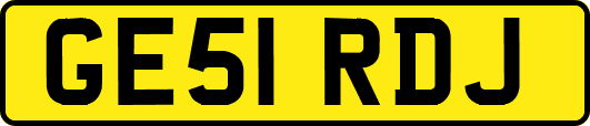 GE51RDJ