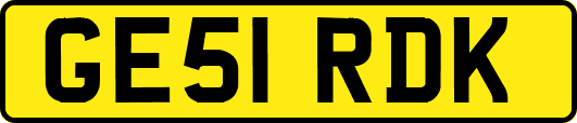 GE51RDK