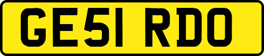 GE51RDO