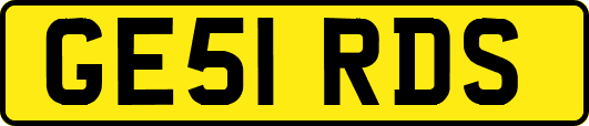 GE51RDS