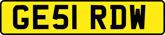 GE51RDW