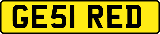 GE51RED