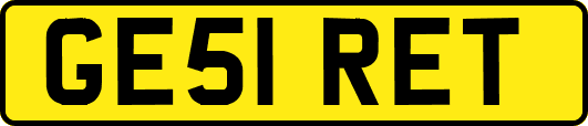 GE51RET