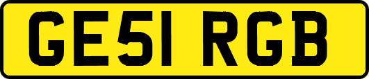GE51RGB