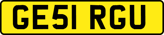 GE51RGU