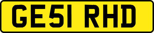 GE51RHD