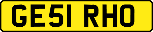 GE51RHO