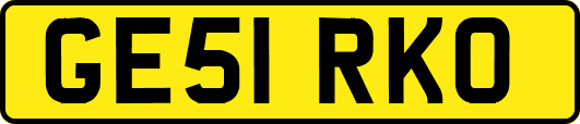 GE51RKO