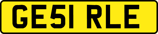 GE51RLE