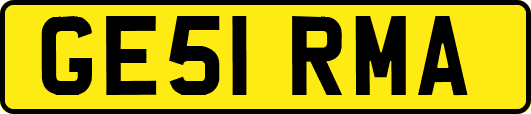 GE51RMA