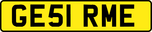 GE51RME